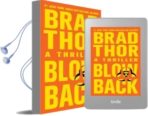 Blowback Audiobook download free by Brad Thor