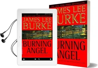 Burning Angel Audiobook download free by James Lee Burke
