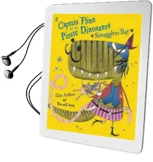 Captain Flinn and the Pirate Dinosaurs - Smugglers bay! Audiobook download free by Giles Andreae