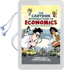 Cartoon Introduction to Economics: Volume One: Microeconomics Audiobook download free by Grady Klein