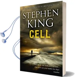 Cell Audiobook download free by Stephen King