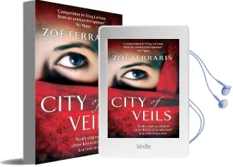City of Veils Audiobook download free by Zoe Ferraris