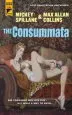 Audiobook Consummata author Mickey Spillane