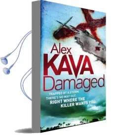 Damaged Audiobook download free by Alex Kava