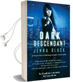 Dark Descendant Audiobook download free by Jenna Black