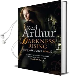 Darkness Rising: Number 2 in Series Audiobook download free by Keri Arthur