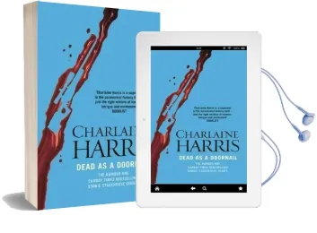 Dead as a Doornail Audiobook download free by Charlaine Harris
