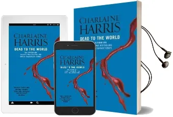 Dead to the World: A True Blood Novel Audiobook download free by Charlaine Harris