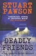 Audiobook Deadly Friends author Stuart Pawson