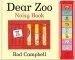 Audiobook Dear zoo Noisy Book author Rod Campbell
