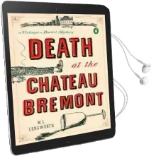 Death at the Chateau Bremont: A Verlaque and Bonnet Mystery Audiobook download free by M. L. Longworth