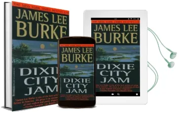 Dixie City jam Audiobook download free by James Lee Burke