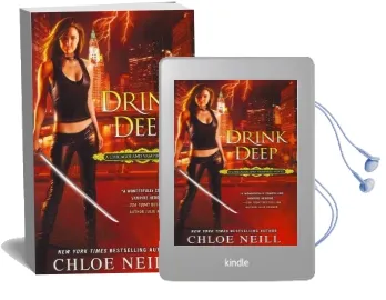 Drink Deep Audiobook download free by Chloe Neill
