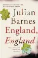 Audiobook England, England author Julian Barnes