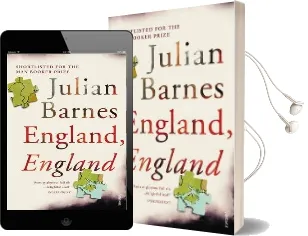England, England Audiobook download free by Julian Barnes