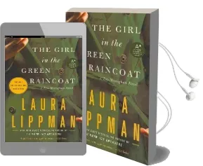 Girl in the Green Raincoat: A Tess Monaghan Novel Audiobook download free by Laura Lippman