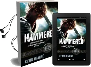 Hammered: The Iron Druid Chronicles Audiobook download free by Kevin Hearne