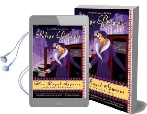 Her Royal Spyness Audiobook download free by Rhys Bowen