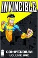 Audiobook Invincible Compendium Volume 1 author Robert Kirkman