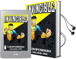Invincible Compendium Volume 1 Audiobook download free by Robert Kirkman