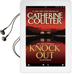 Knockout Audiobook download free by Catherine Coulter