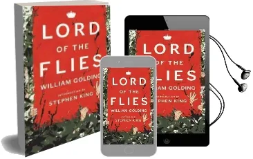 Lord of the Flies Audiobook download free by Sir William Golding
