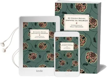 My Cousin Rachel Audiobook download free by Daphne Du Maurier