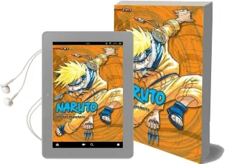 Naruto (3-In-1 Edition), Vol. 2: Includes Vols. 4, 5 & 6 Audiobook download free by Masashi Kishimoto
