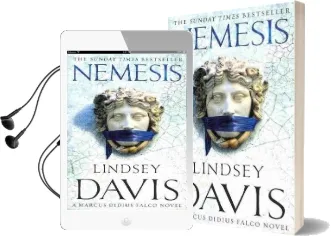 Nemesis: (Falco 20) Audiobook download free by Lindsey Davis