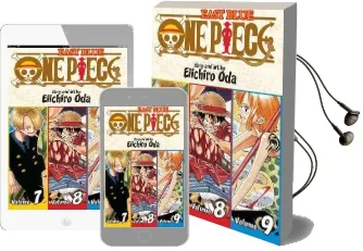One Piece: East Blue 7-8-9, Vol. 3 (Omnibus Edition) Audiobook download free by Eiichiro Oda