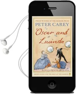 Oscar and Lucinda Audiobook download free by Peter Carey