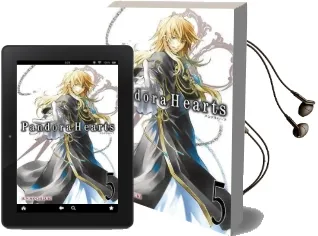 Pandorahearts, Vol. 5 Audiobook download free by Jun Mochizuki