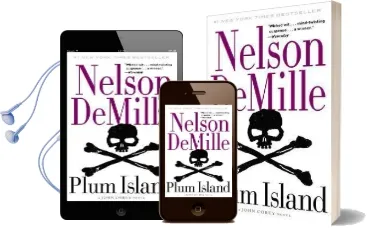 Plum Island Audiobook download free by Nelson Demille