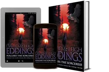 Polgara the Sorceress Audiobook download free by David Eddings