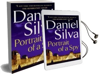 Portrait of a spy: More Stories and Secrets From her Notebooks Audiobook download free by Daniel Silva