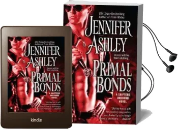 Primal Bonds: A Shifters Unbound Novel Audiobook download free by Jennifer Ashley
