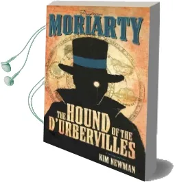 Professor Moriarty: The Hound of the D'Urbervilles Audiobook download free by Kim Newman