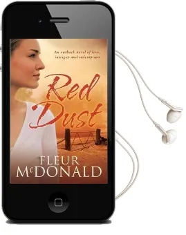 Red Dust Audiobook download free by Fleur Mcdonald