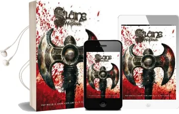 Slaine the Wanderer Audiobook download free by Pat Mills