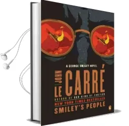 Smiley'S People: A George Smiley Novel Audiobook download free by John Le Carré