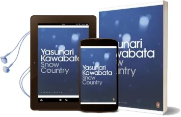 Snow Country Audiobook download free by Yasunari Kawabata