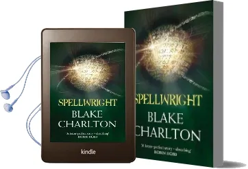 Spellwright Audiobook download free by Blake Charlton