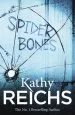 Audiobook Spider Bones: (Formerly Called 'Mortal Remains') author Kathy Reichs