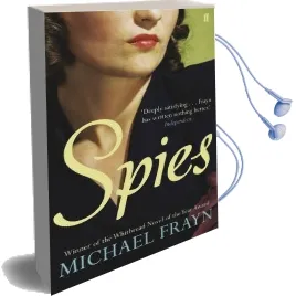 Spies Audiobook download free by Michael Frayn