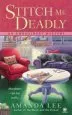 Audiobook Stitch me Deadly author Amanda Lee