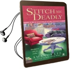 Stitch me Deadly Audiobook download free by Amanda Lee