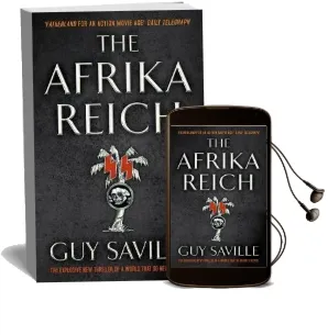 The Afrika Reich Audiobook download free by Guy Saville