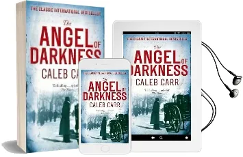 The Angel of Darkness: Number 2 in Series Audiobook download free by Caleb Carr
