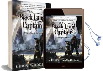 The Black Lung Captain: Tales of the Ketty jay Audiobook download free by Chris Wooding
