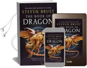 The Book of Dragon Audiobook download free by Steven Brust